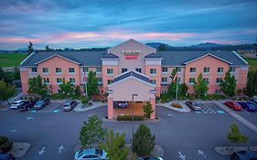 Fairfield Inn & Suites Burlington
